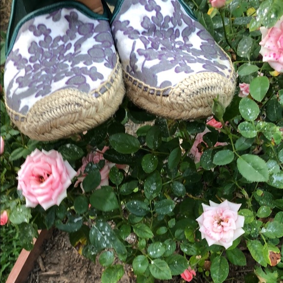 Tory Burch size 7 espadrilles - Picture 7 of 12